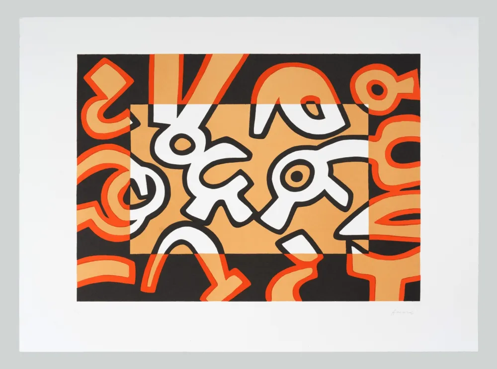 Gravura Accardi - Composizione (A)