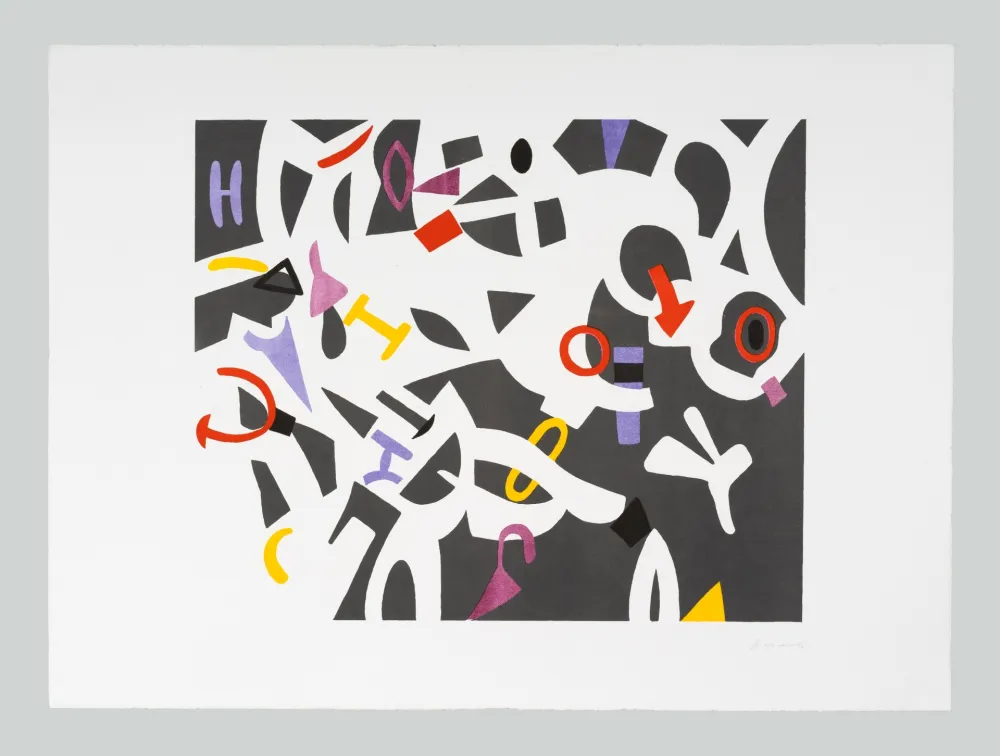 Gravura Accardi - Composizione (B)