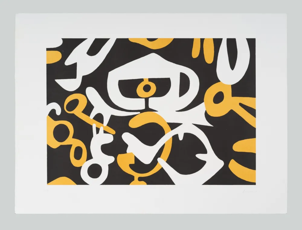 Água-Forte E Água-Tinta Accardi - Composizione (F)