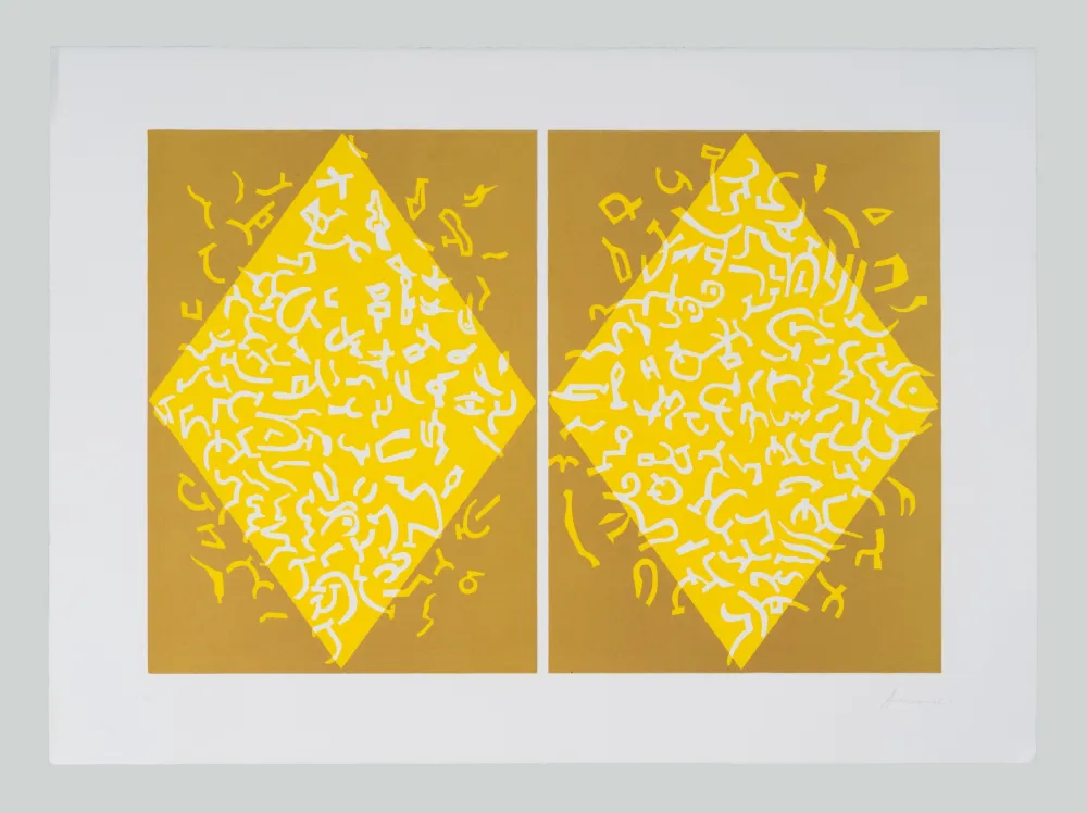 Água-Forte E Água-Tinta Accardi - Composizione (G)