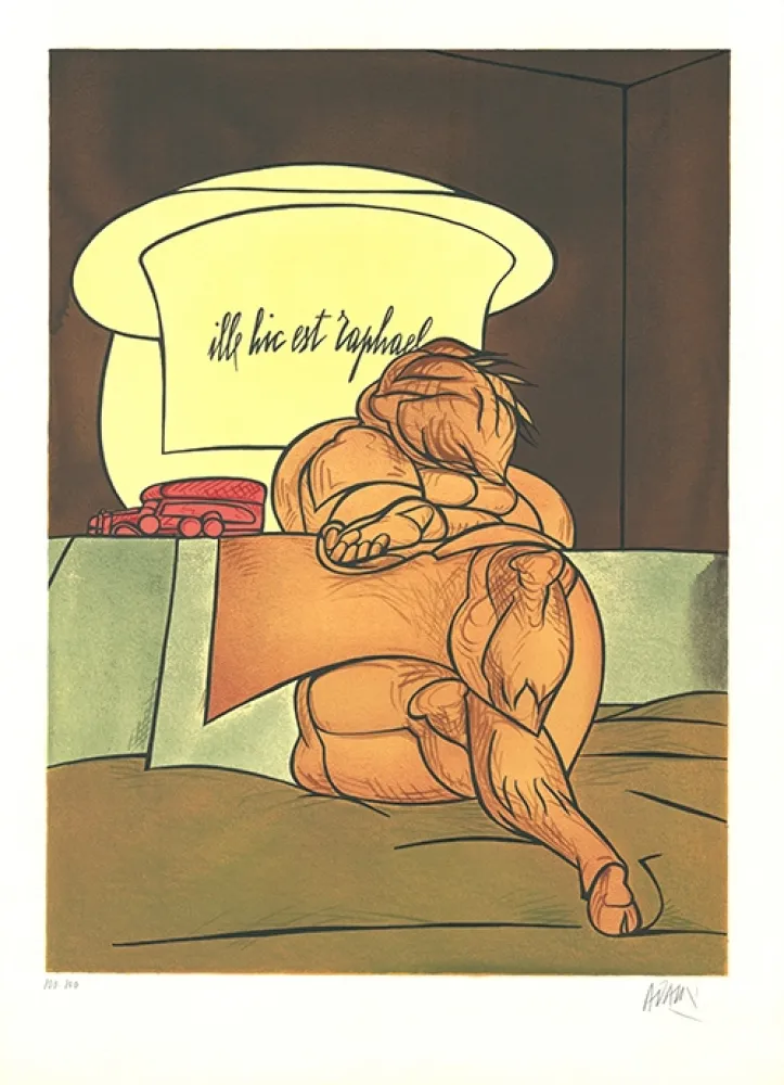 Litografia Adami - Urne