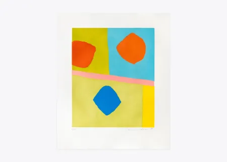 Gravura Adnan - Coup de dés