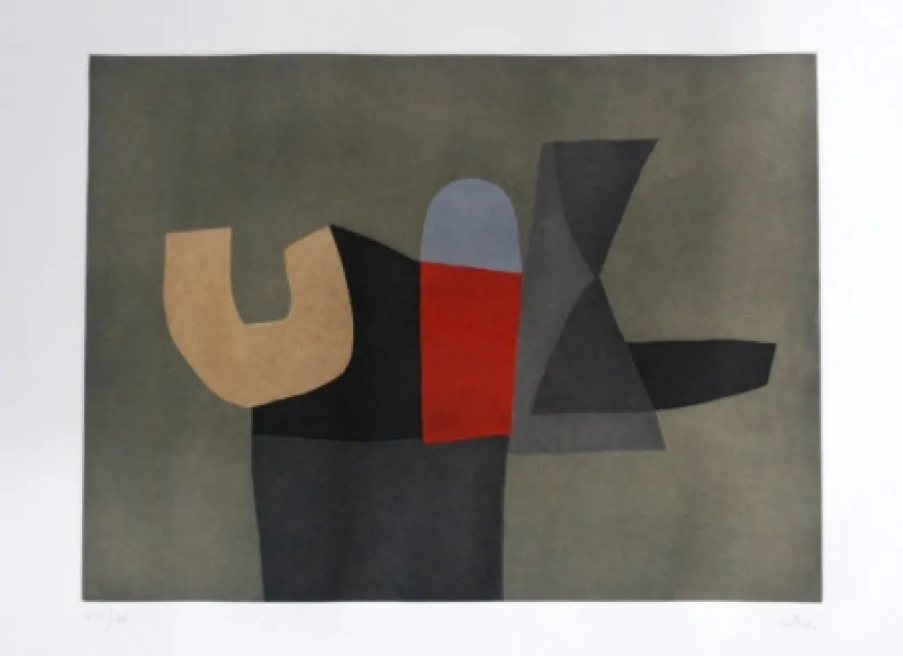 Gravura Afro - Galera