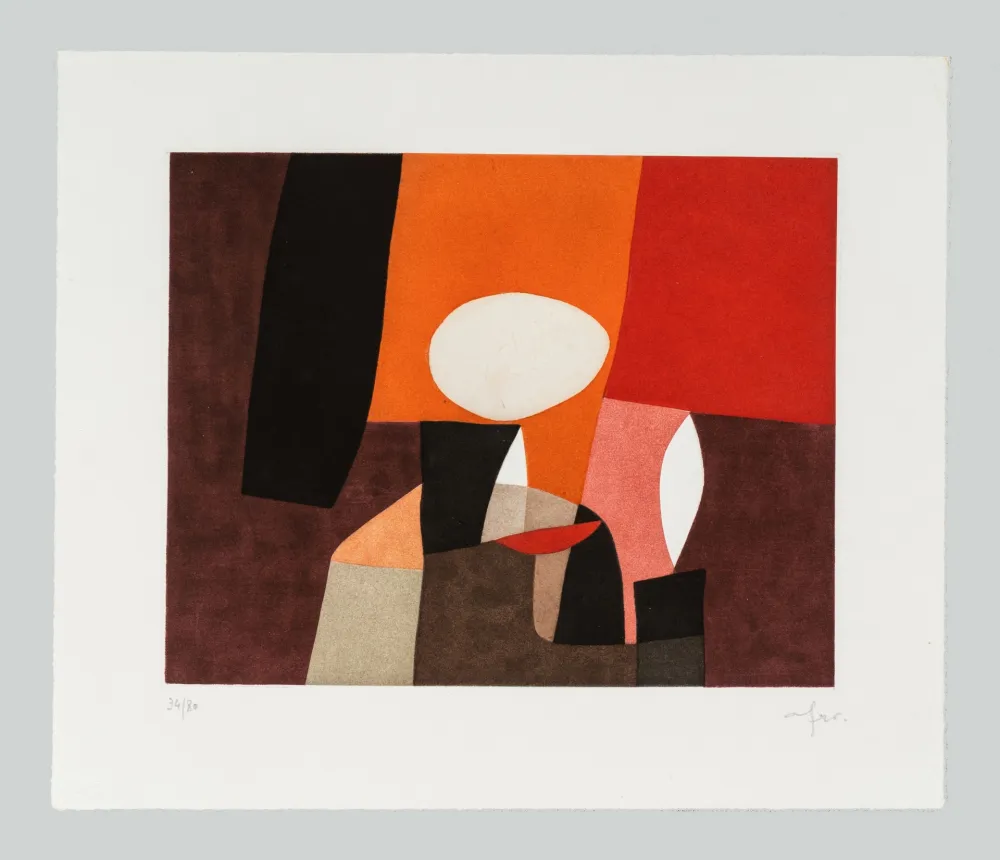 Água-Forte E Água-Tinta Afro - Le flacon