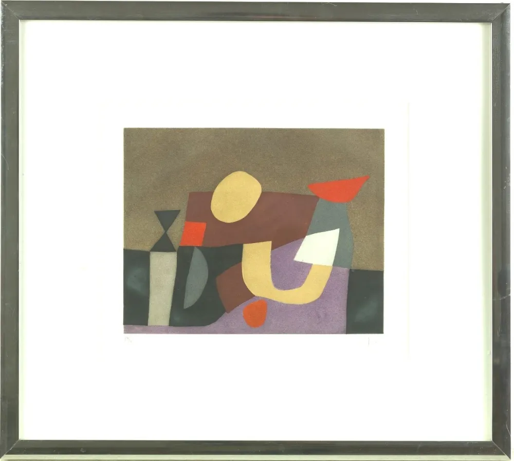 Água-Forte E Água-Tinta Afro - Le Voyage