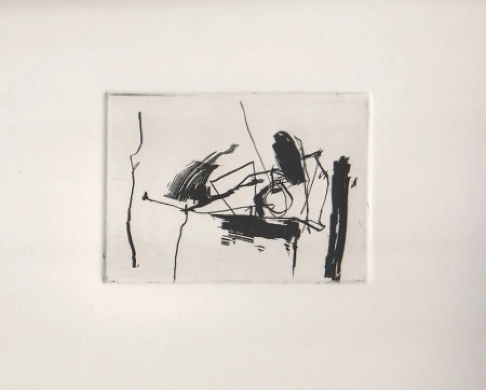 Água-Forte Afro - Nero V