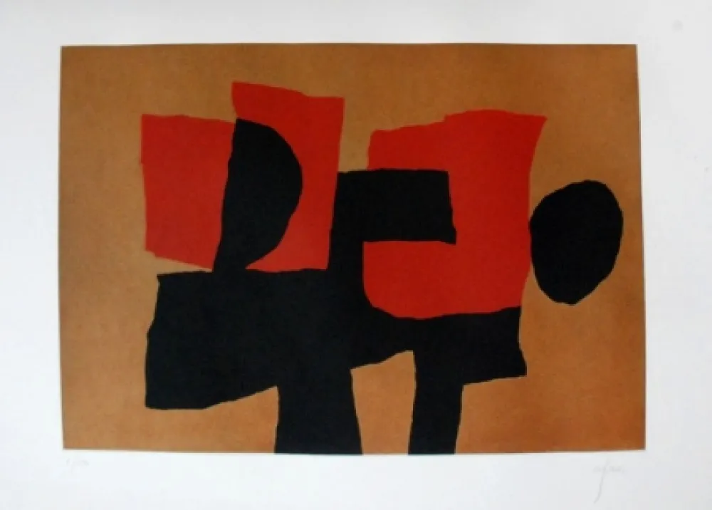 Gravura Afro - Scarpanto