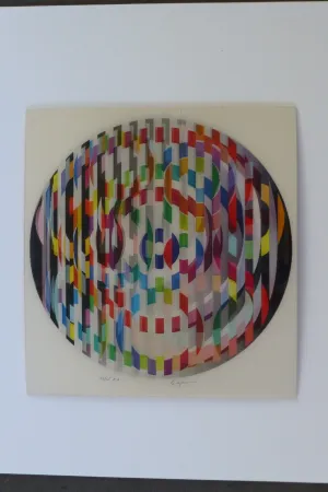 Múltiplo Agam - Composition cinétique 