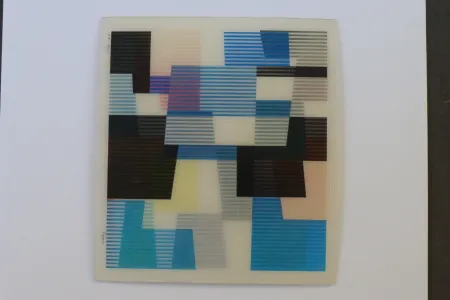 Múltiplo Agam - Composition cinétique 