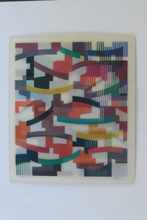 Múltiplo Agam - Composition cinétique 