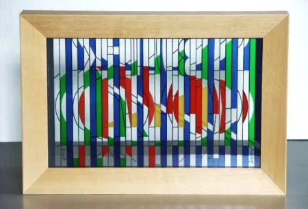 Múltiplo Agam - Untitle