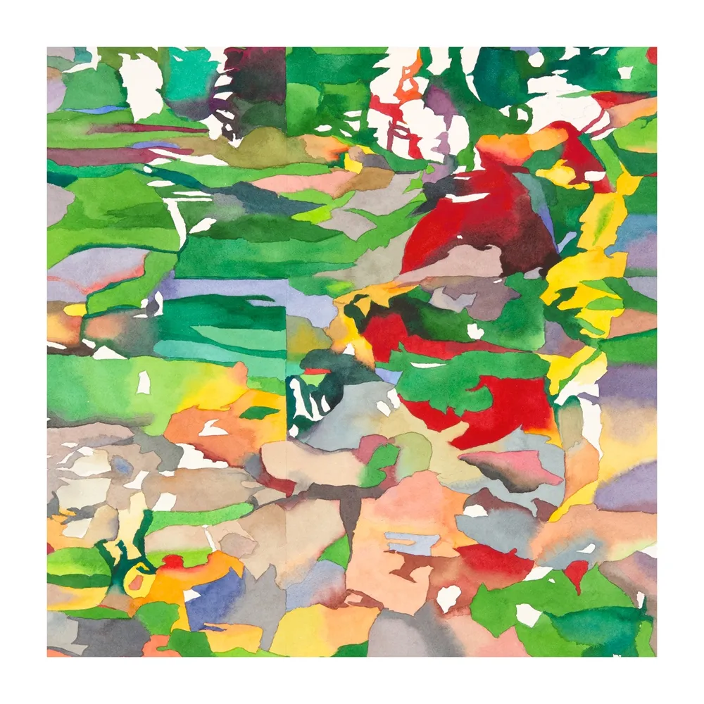 Gravura Digital Agosti - Caducée rouge