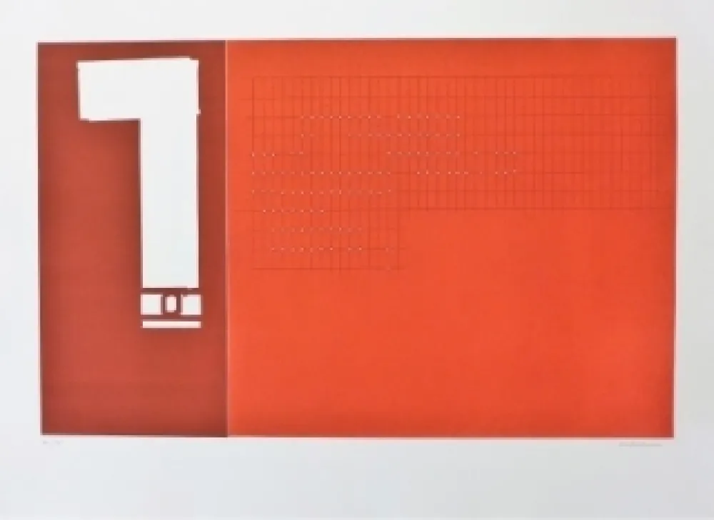 Água-Forte E Água-Tinta Aguilar - Silent 3