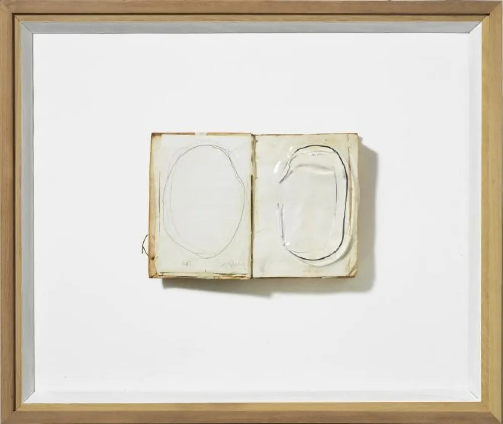 Gravura Alcaraz - Sense títol 1