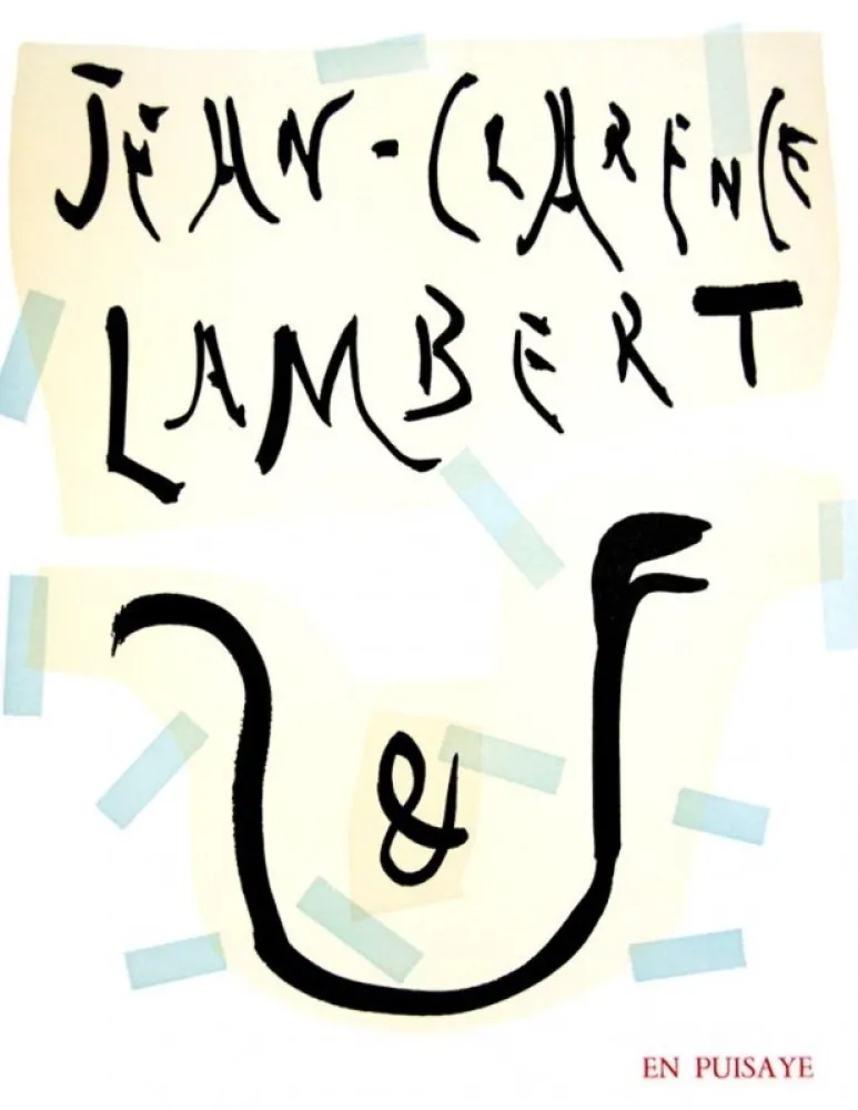 Livro Ilustrado Alechinsky - COBRA - En Puisaye N°7