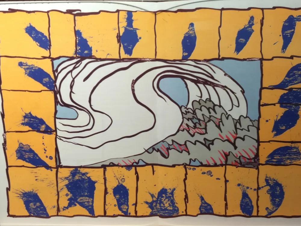 Livro Ilustrado Alechinsky - DLM 247