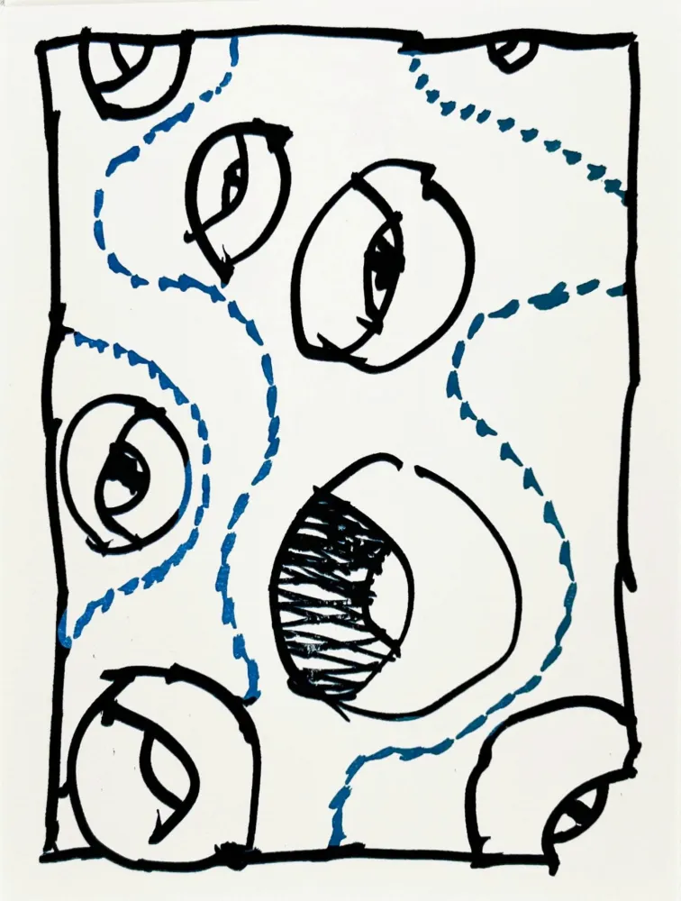 Litografia Alechinsky - Résumé