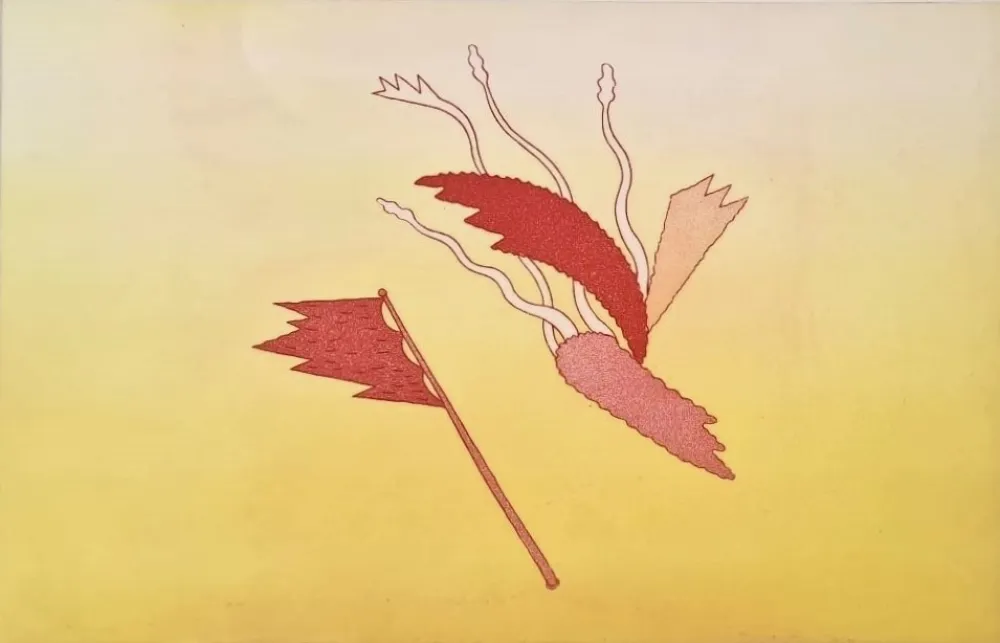 Água-Forte E Água-Tinta Alinari - Punto dell'anima