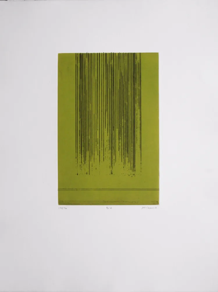 Água-Tinta Allirand - B V 