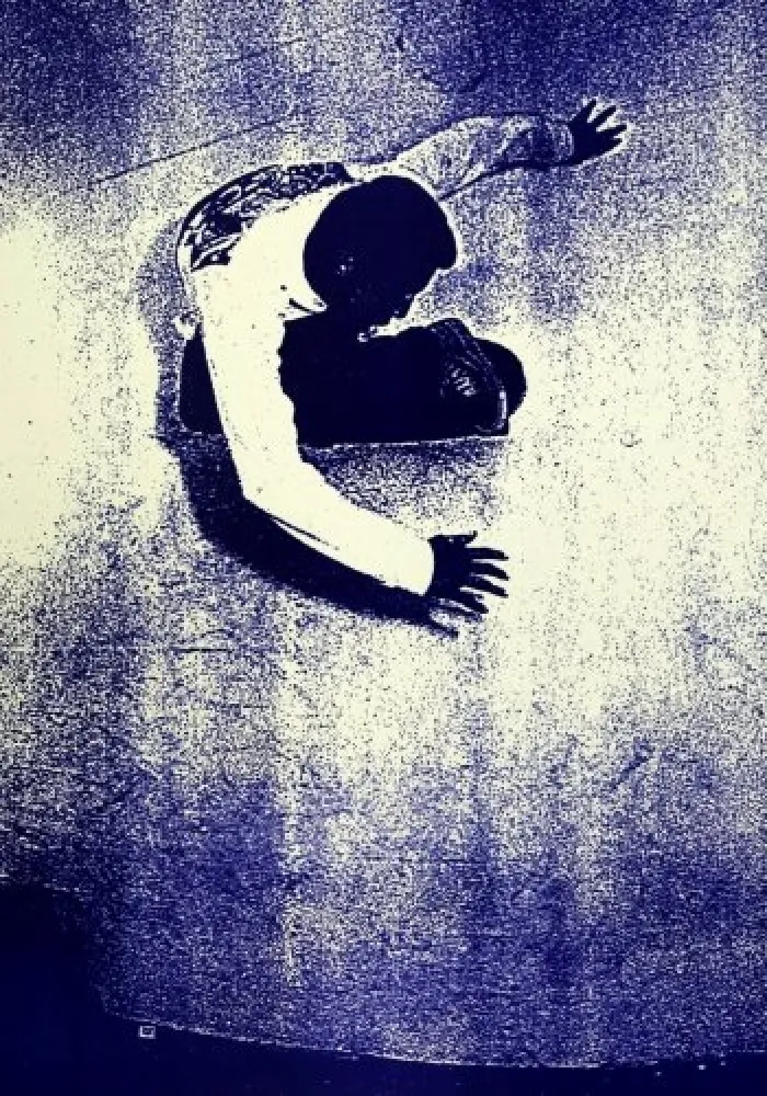 Litografia Amdam - Without title 1