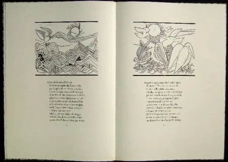 Livro Ilustrado Arduini - Rime per la donna Pietra