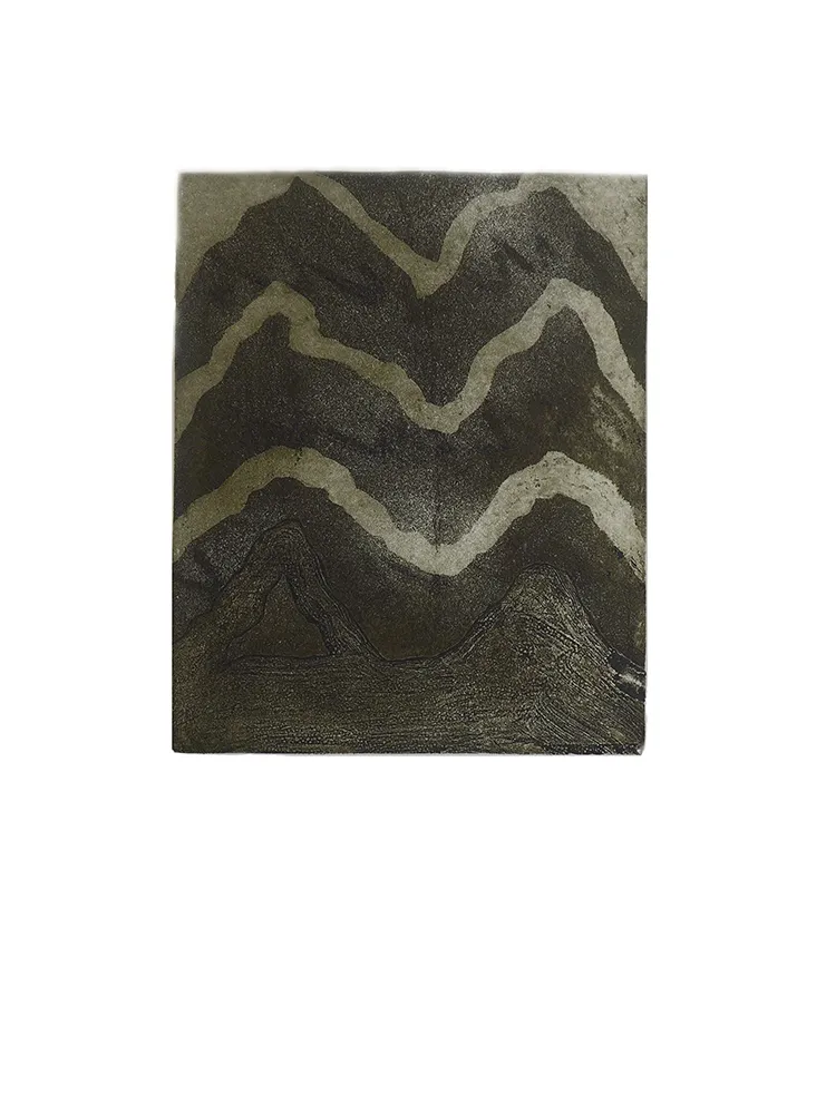 Gravura Argimon - S/T