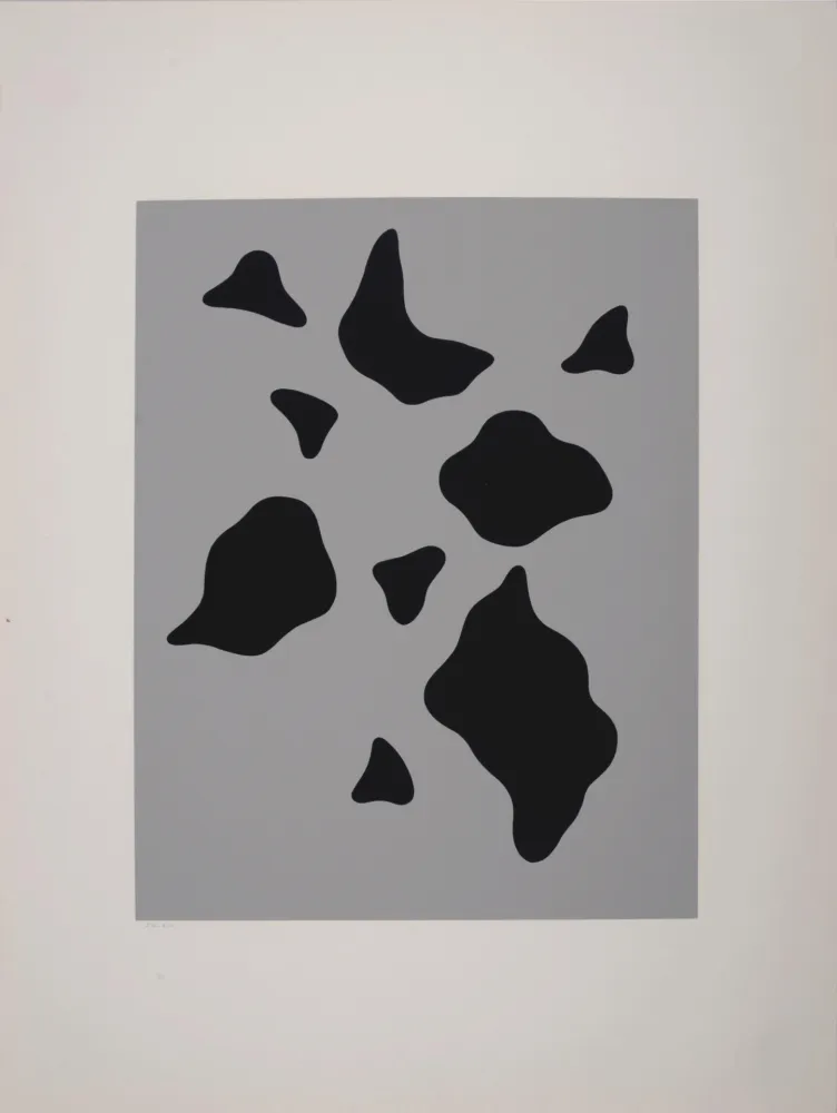 Serigrafia Arp - Constellation 