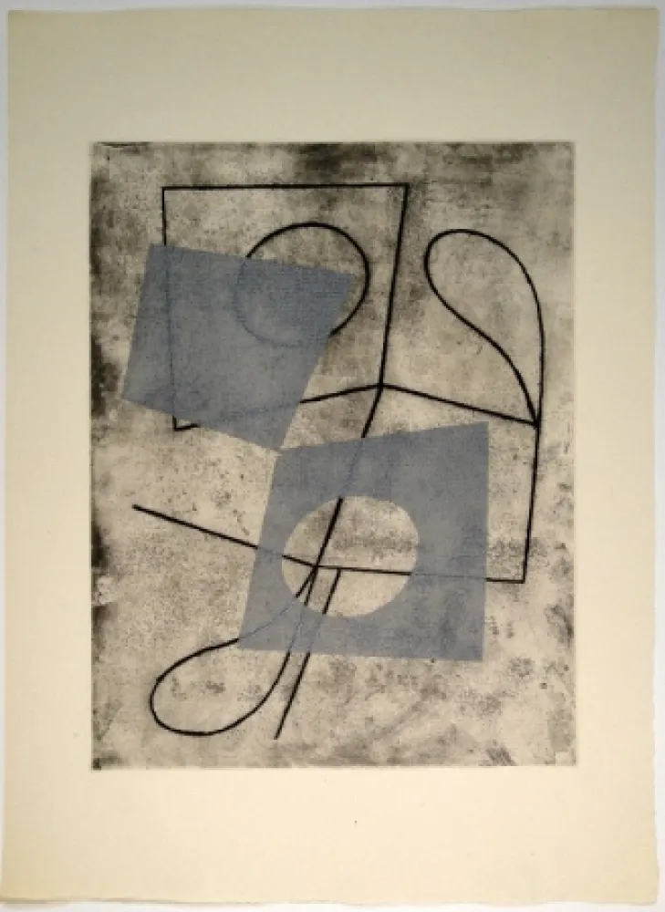 Livro Ilustrado Arp - Vers le blanc infini