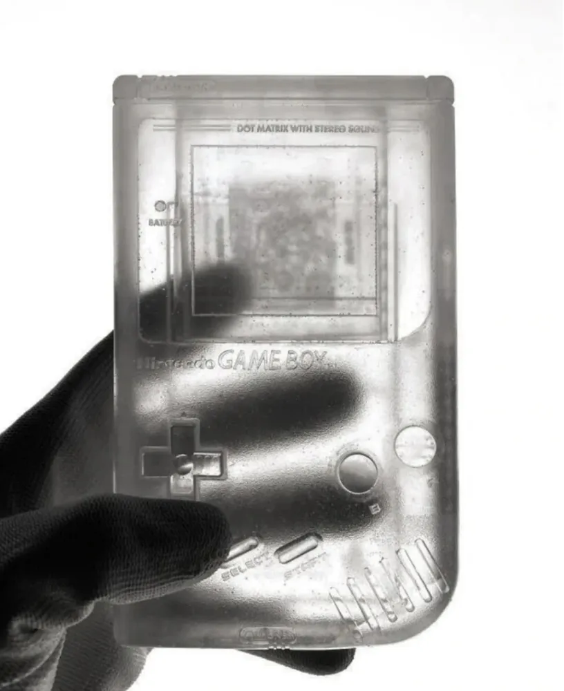 Múltiplo Arsham - Crystal Relic 002 - Handheld Gaming System