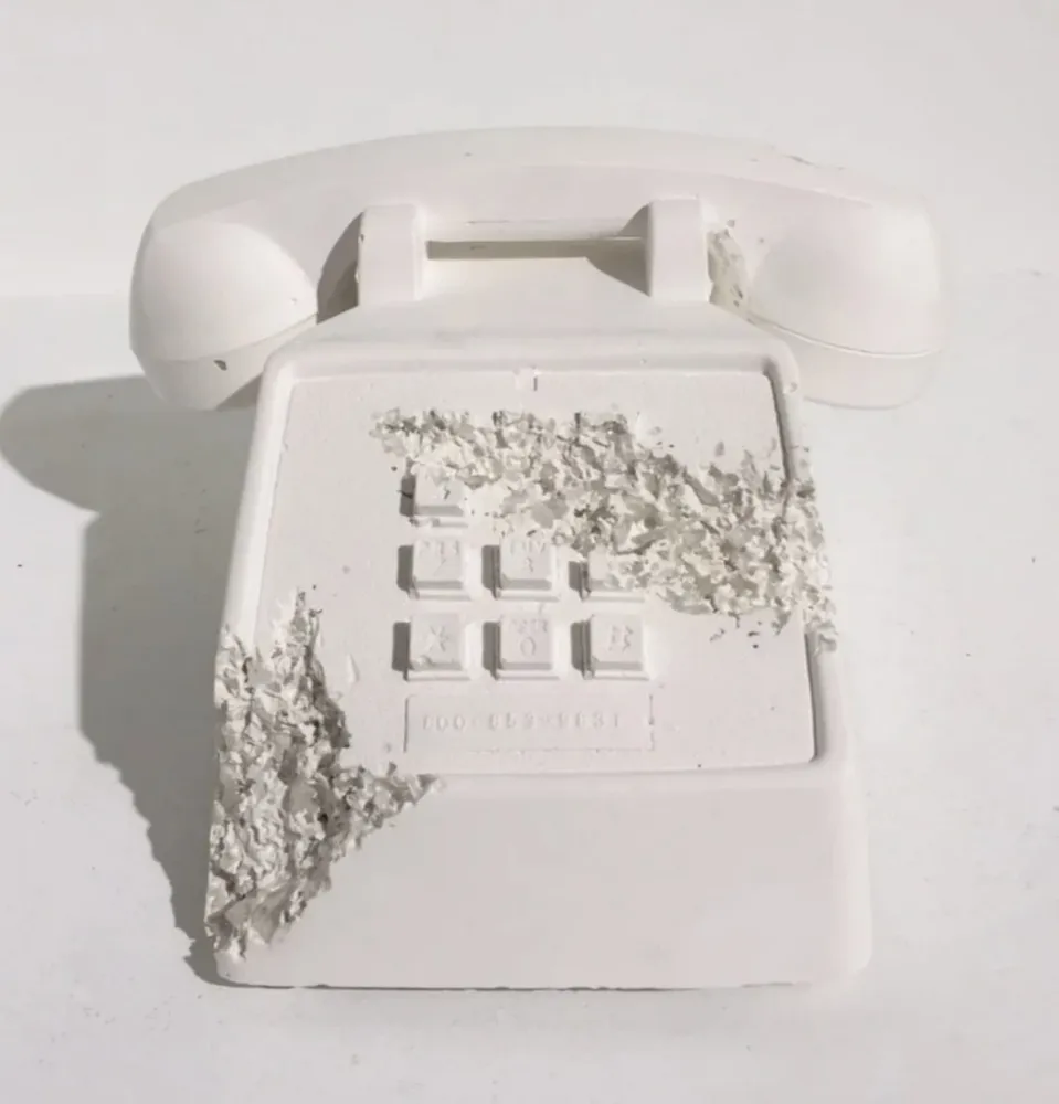 Múltiplo Arsham - Future Relic 05 - Telephone