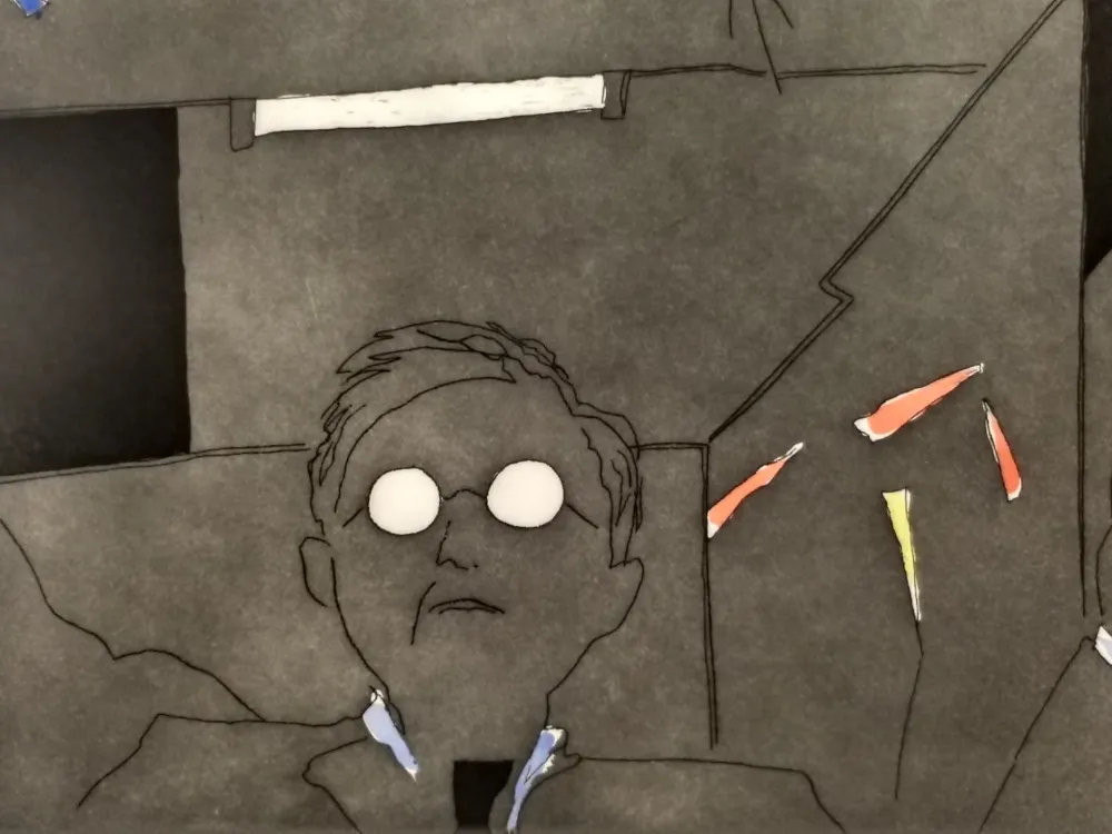 Litografia Artigas - Litho 11/75