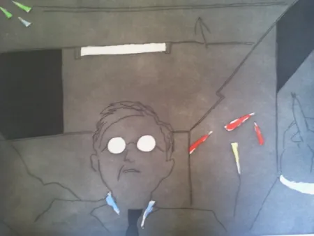 Litografia Artigas - S/T