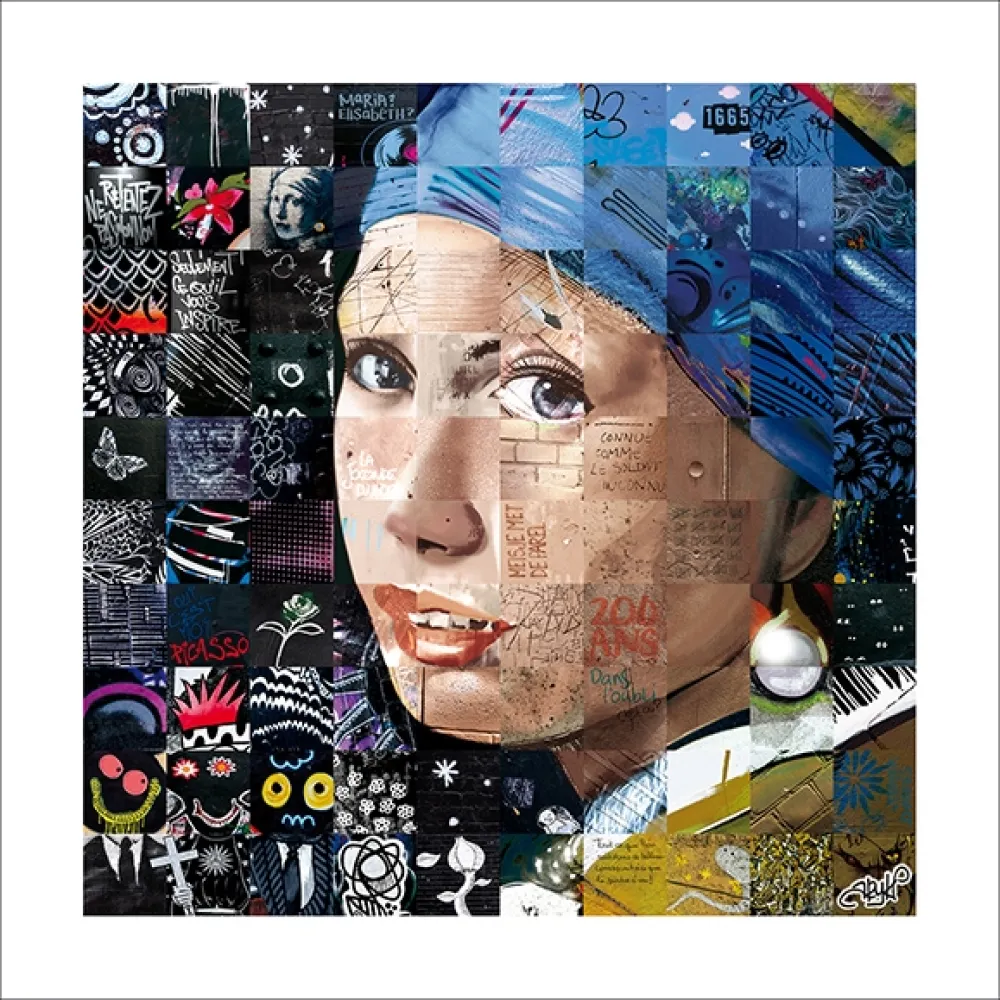 Cartaz Ary Kp - La Perlée