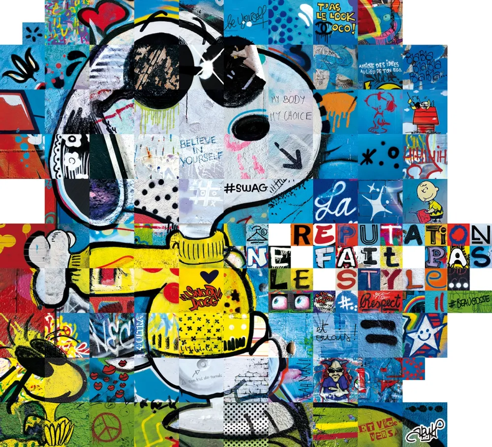 Múltiplo Ary Kp - La reputation ne fait pas le style !