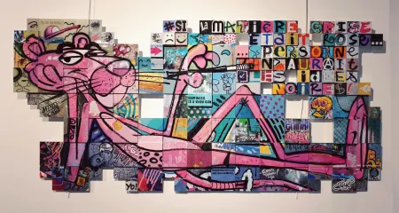 Múltiplo Ary Kp - Question de couleur