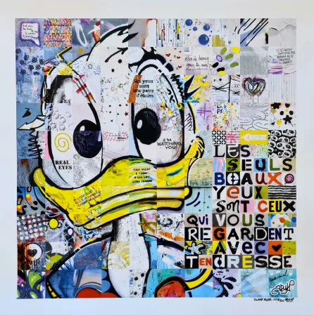 Cartaz Ary Kp - Sweet Eyes