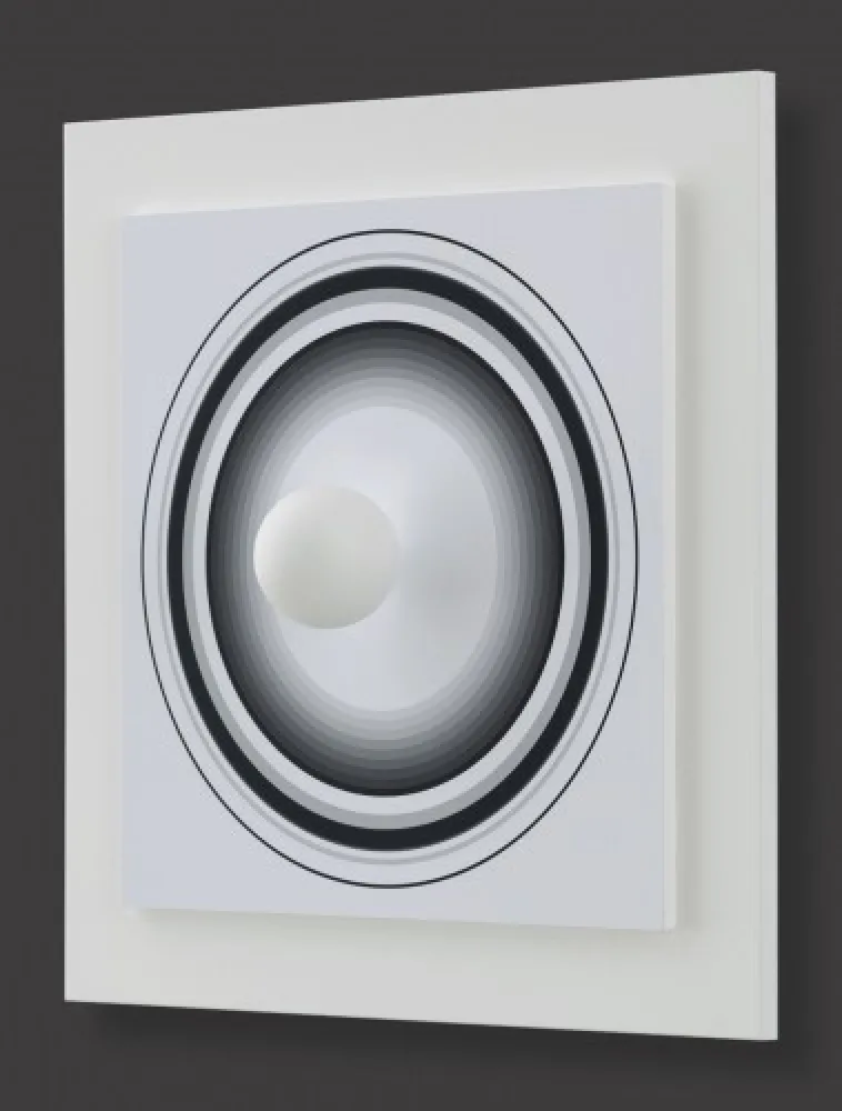 Monotipia Asis - Asistype 3 - boule sur cercle