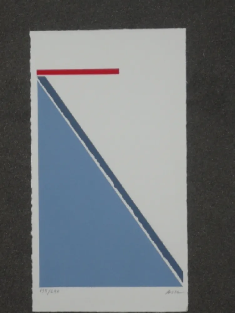 Serigrafia Asse - Notes pour deux