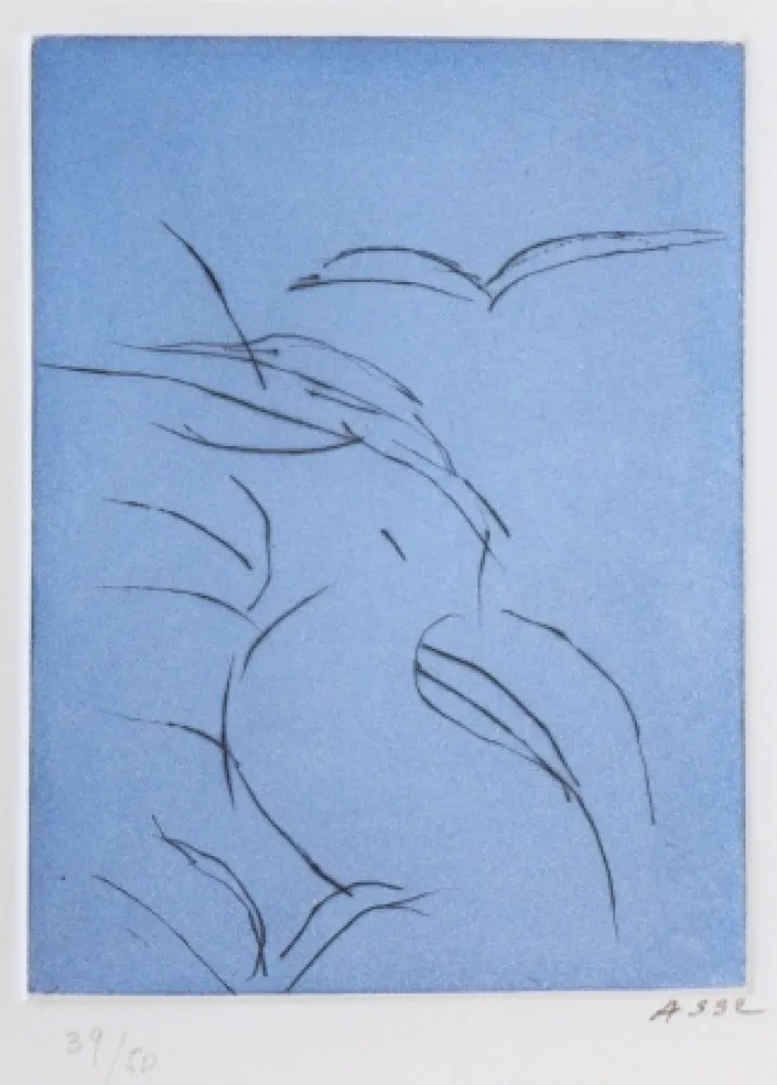 Água-Forte E Água-Tinta Asse - Notes sur Thème 1