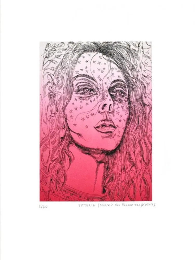 Água-Forte Augustyniak - Vittoria