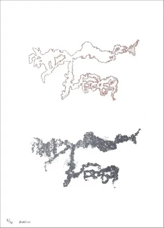 Serigrafia Aurich - Sauvage