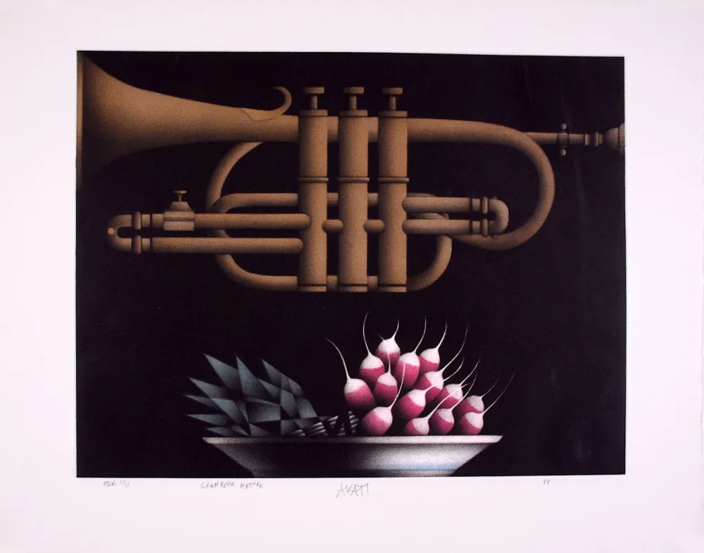 Meio-Tom Avati - Grandeur nature