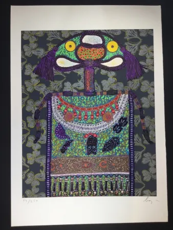 Múltiplo Baj - Lady Virginia Woolf