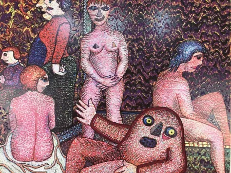 Múltiplo Baj - Le modelle