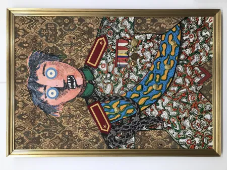 Múltiplo Baj - Le stratége militaire Sahuguet d'Amarzit d'Espagnac