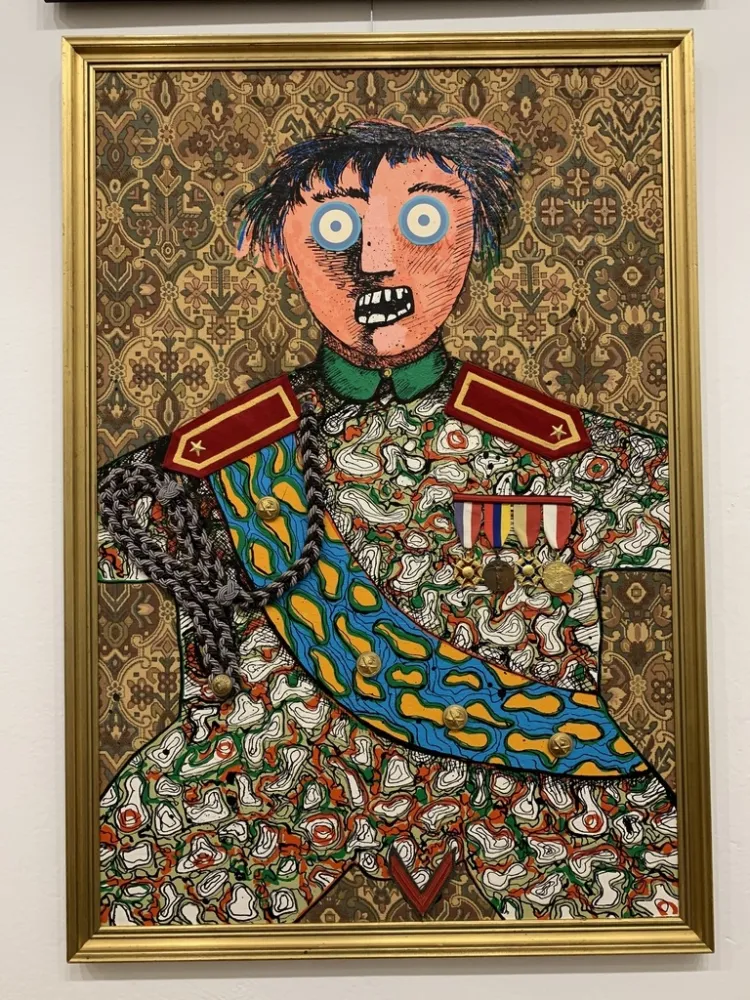 Múltiplo Baj - Le stratége militaire Sahuguet d'Amarzit d'Espagnac