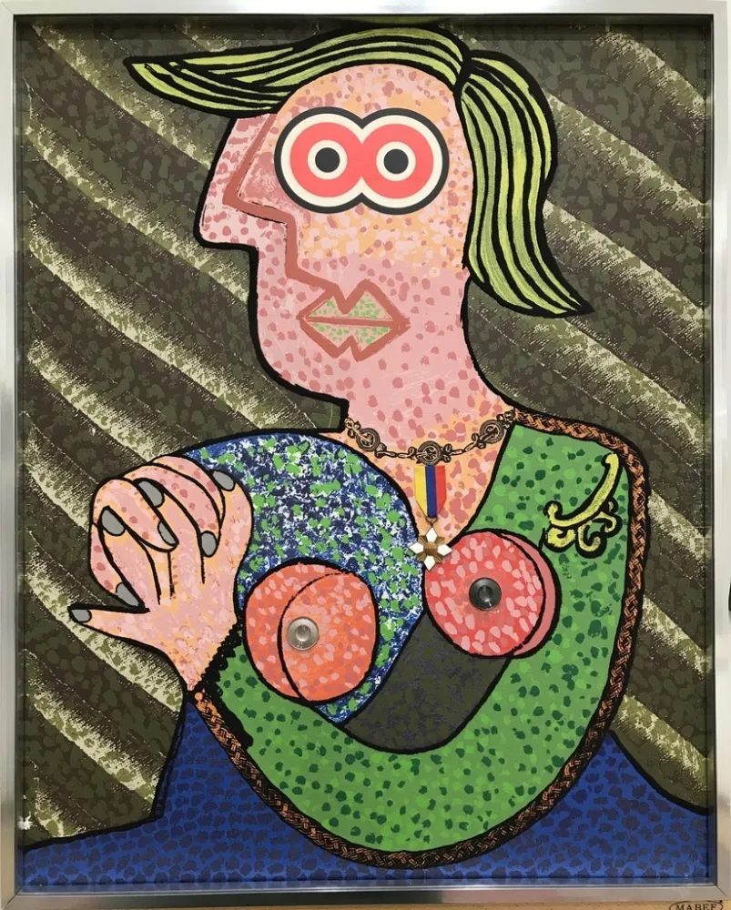 Múltiplo Baj - Matilde di Canossa