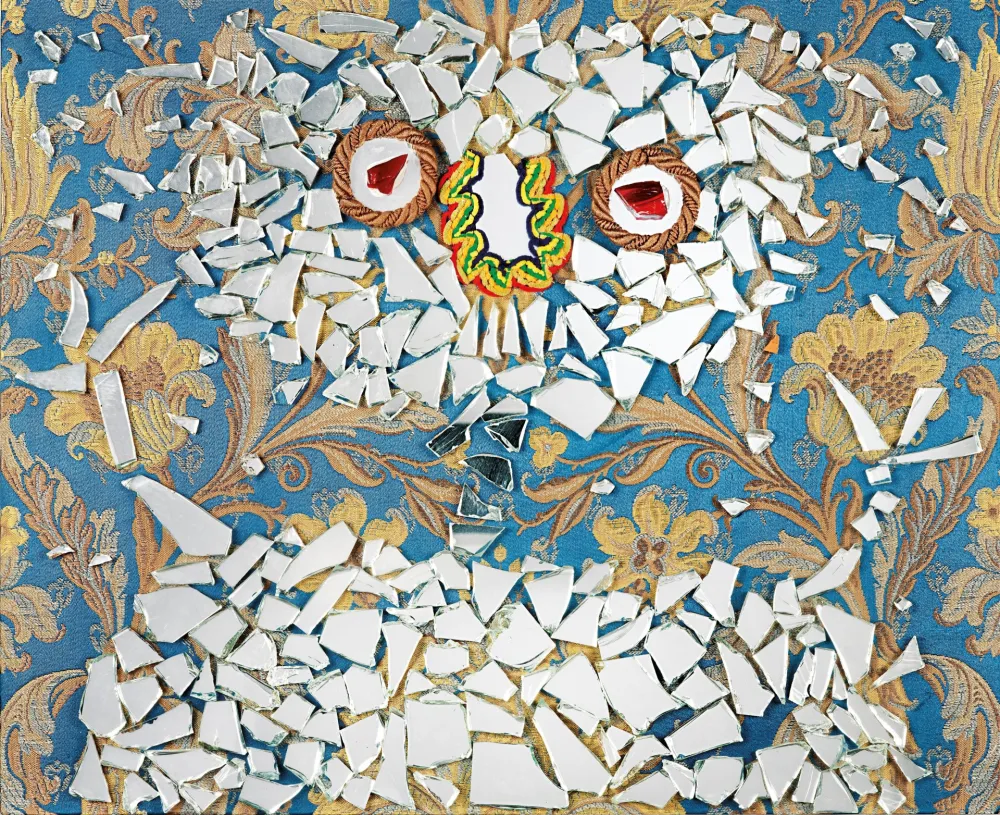 Múltiplo Baj - Personaggio allo specchio