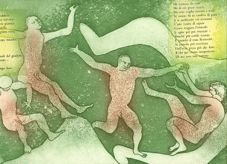 Livro Ilustrado Baj - Salutz, I