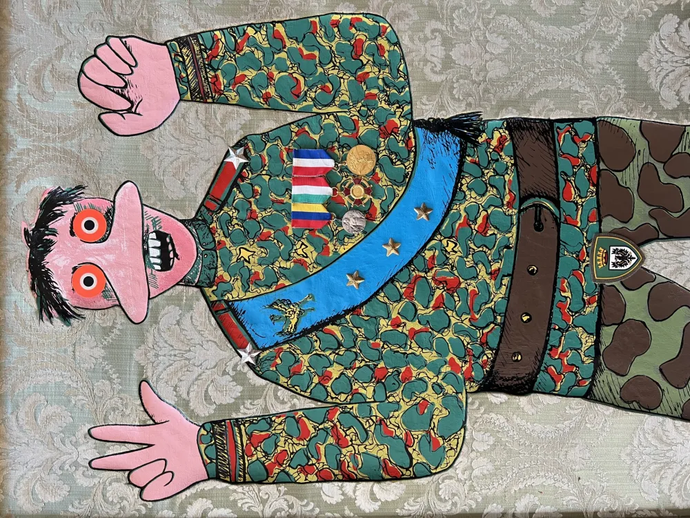 Múltiplo Baj - Stratége au double jeu